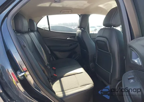 2021 Buick Encore Gx Fwd Preferred from USA, damaged, VIN KL4MMBS28MB103834